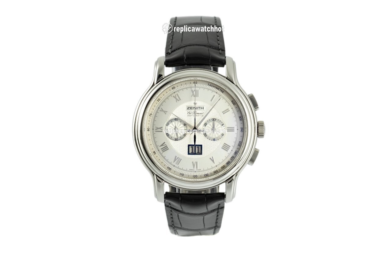 Zenith El Primero Chronomaster Mens watch Unisex Automatic Steel 03.1260.4010 01.C505 2