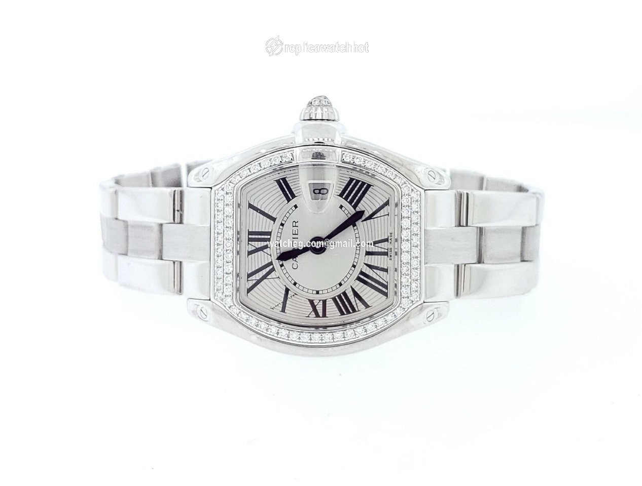 Cartier Roadster Quartz WE5002X2 2