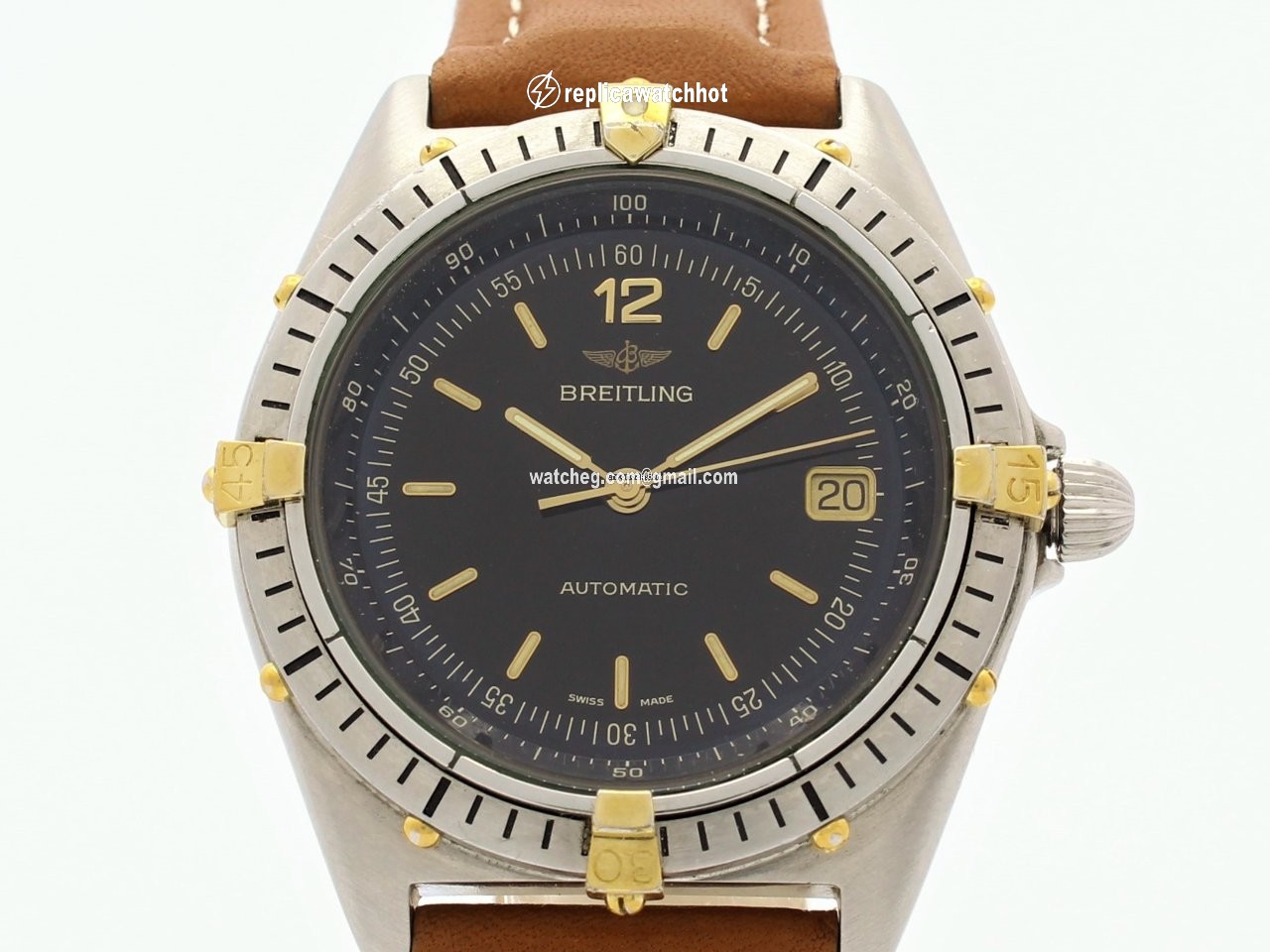 Breitling Antares Mens watch Unisex Automatic Steel 81970 2