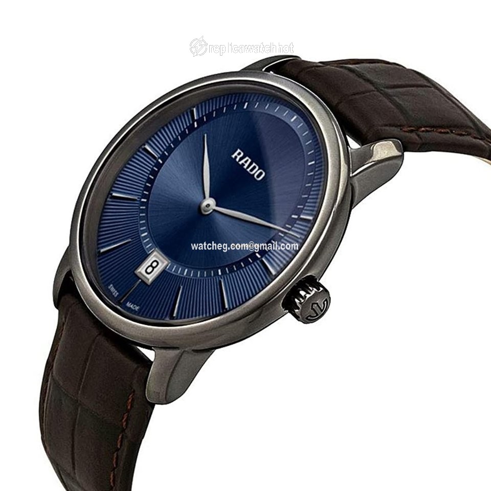 Rado DiaMaster Mens watch Unisex Quartz Steel R14135206 2