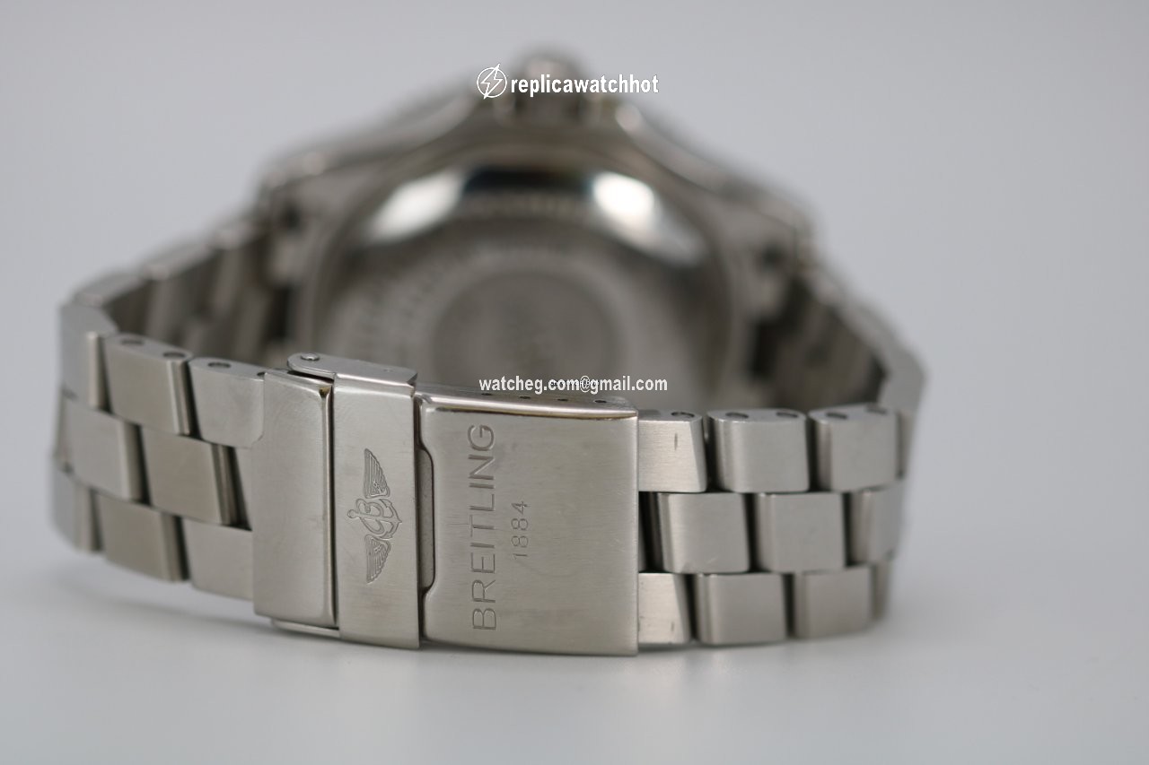 Breitling Superocean 44 Mens watch Unisex Automatic Steel A1739102 BA78 2