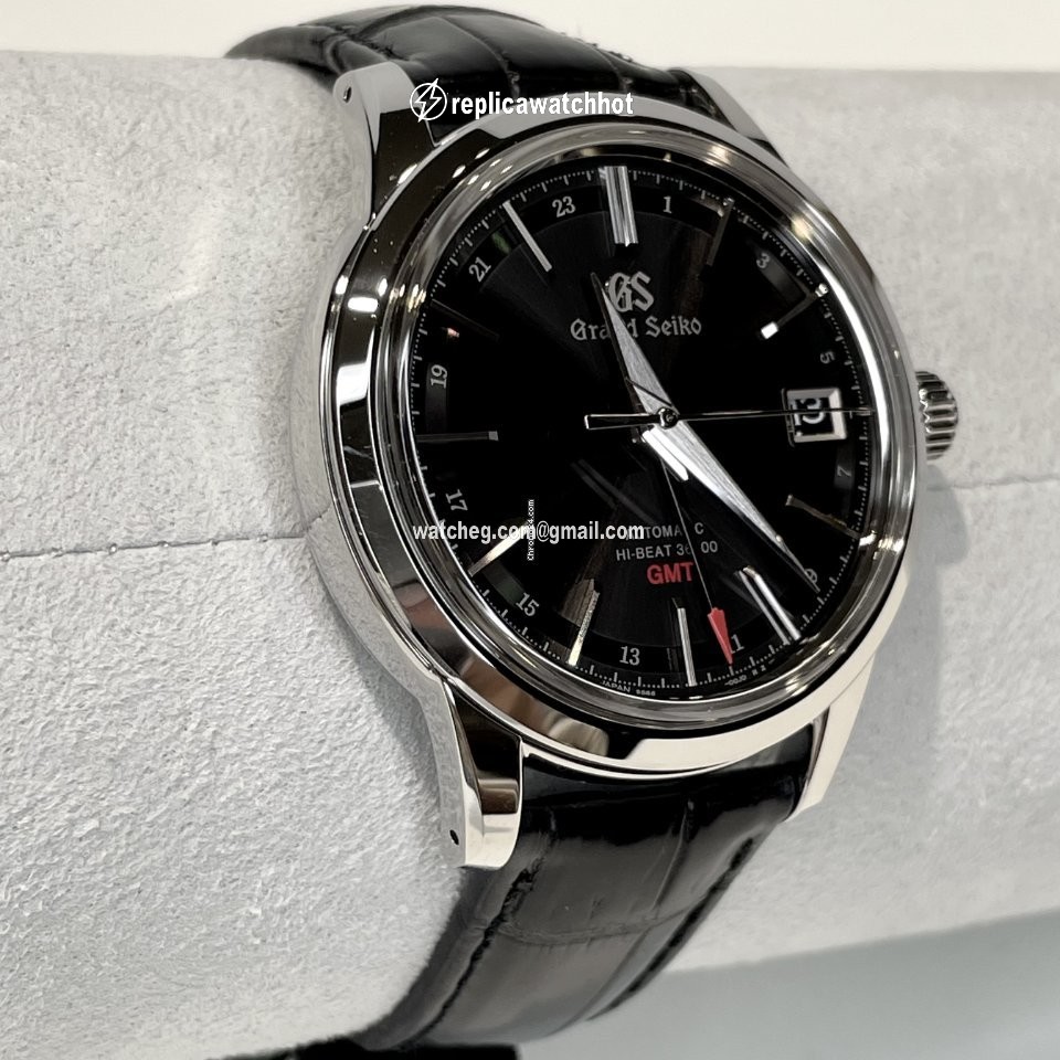 Seiko Grand Seiko Mens watch Unisex Automatic Steel SBGJ219 2