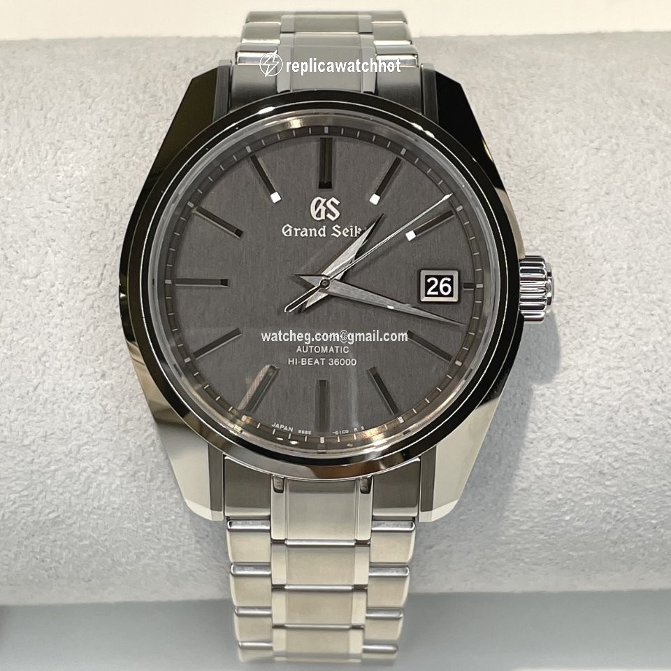 Seiko Grand Seiko Mens watch Unisex Automatic Steel SBGH279 2