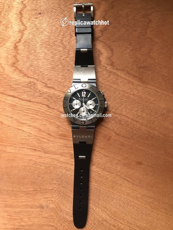 Bulgari Diagono Mens watch Unisex Automatic L1687 2