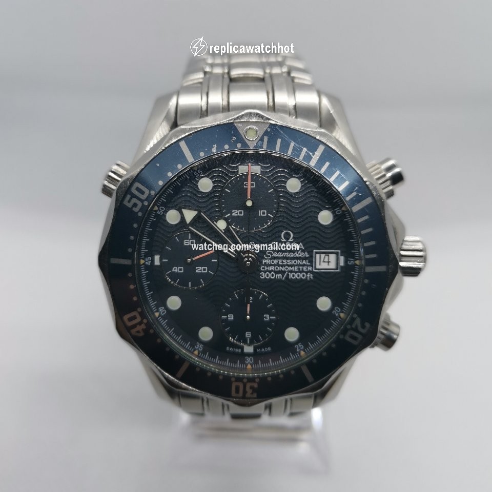 Omega Seamaster Diver 300 M Mens watch Unisex Automatic Steel 2599.80.00 2