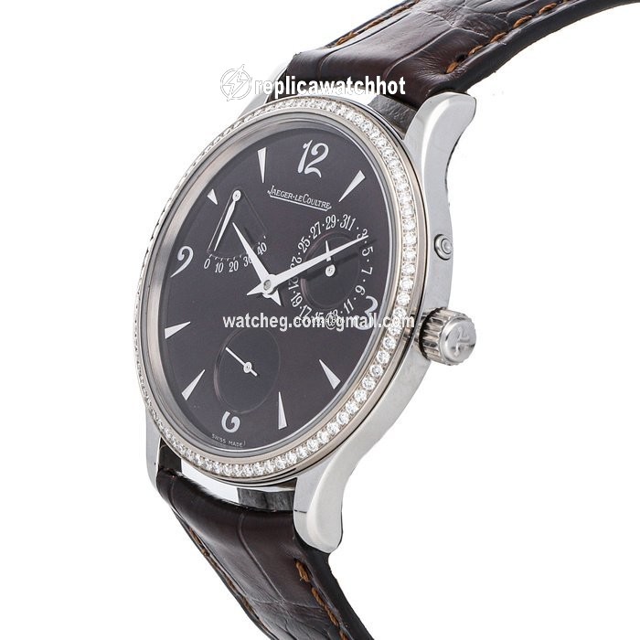 Jaeger-LeCoultre Mens watch Unisex Automatic Steel Q1488402 2