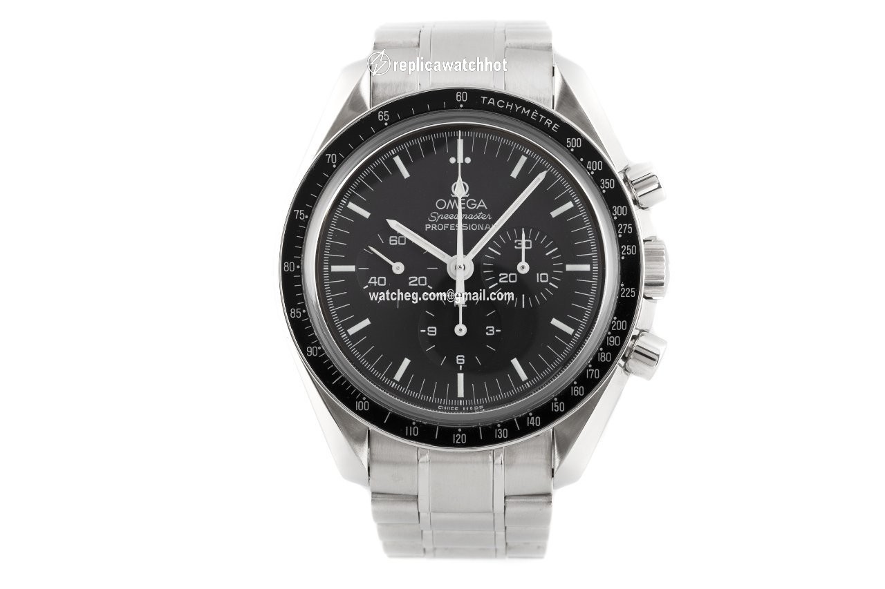 Omega Speedmaster Professional Moonwatch Mens watch Unisex Manual winding Steel 3572.50.00 2