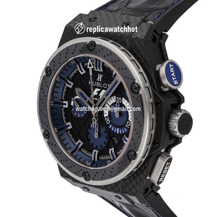 Hublot King Power Mens watch Unisex Automatic Carbon 703.QM.1129.HR.FIL11 2