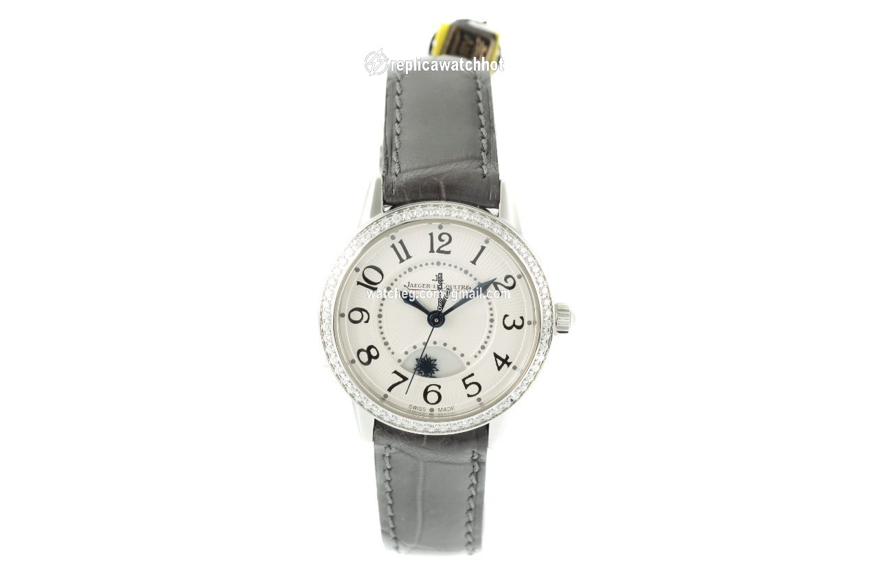 Jaeger-LeCoultre Rendez-Vous Womens watch Automatic Steel 346.8.56.S 2