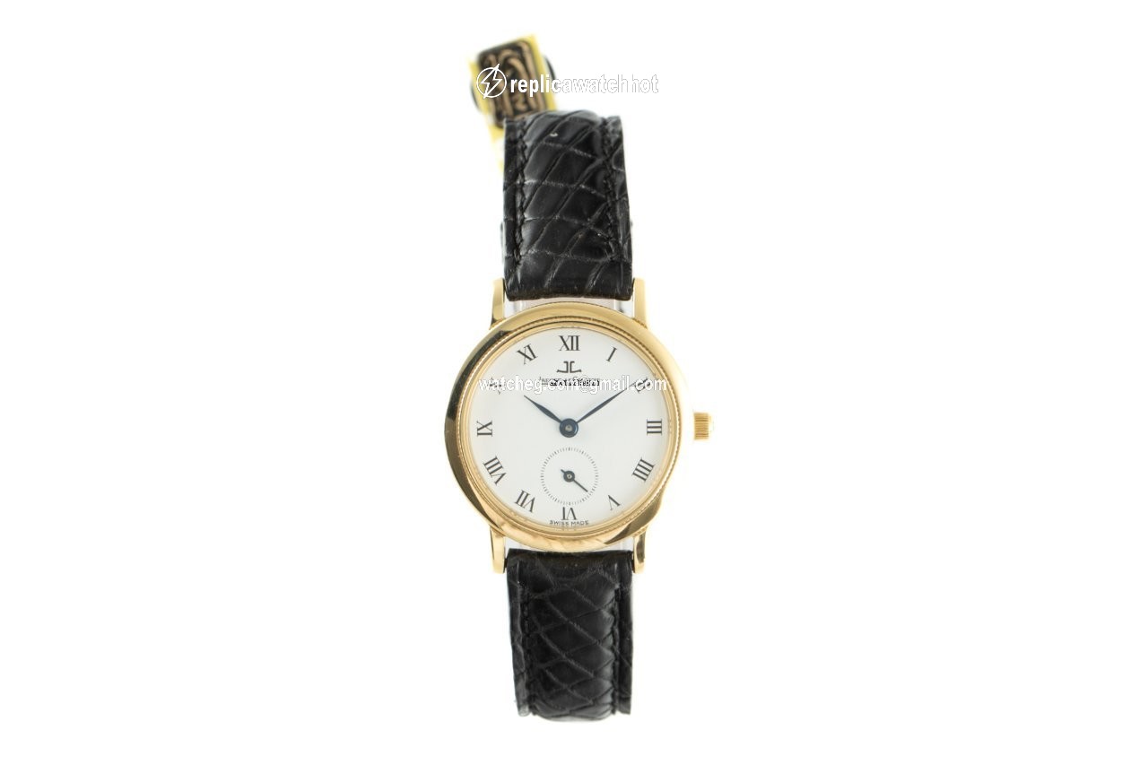 Jaeger-LeCoultre Womens watch Quartz Yellow gold 153.1.21 2