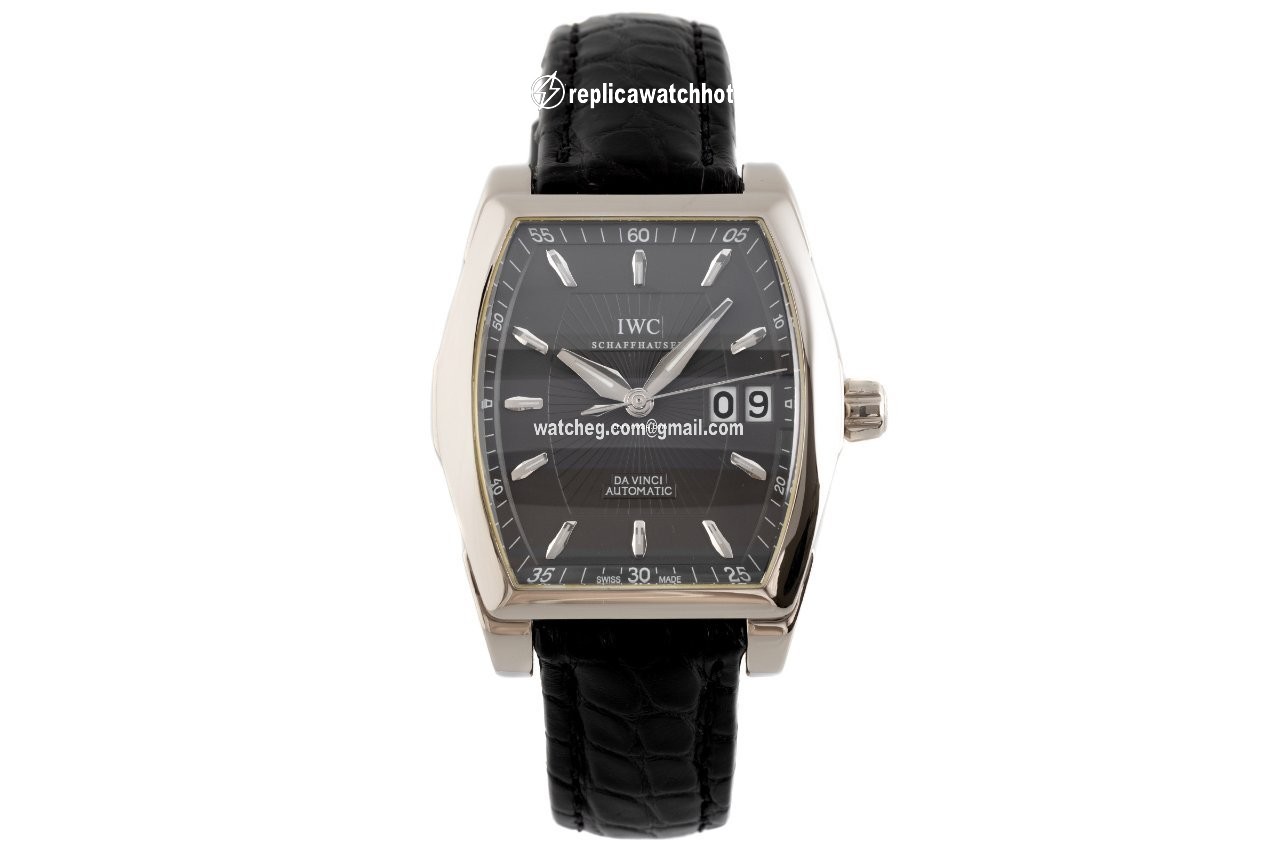 IWC Da Vinci Automatic Mens watch Unisex Automatic White gold IW452301 2