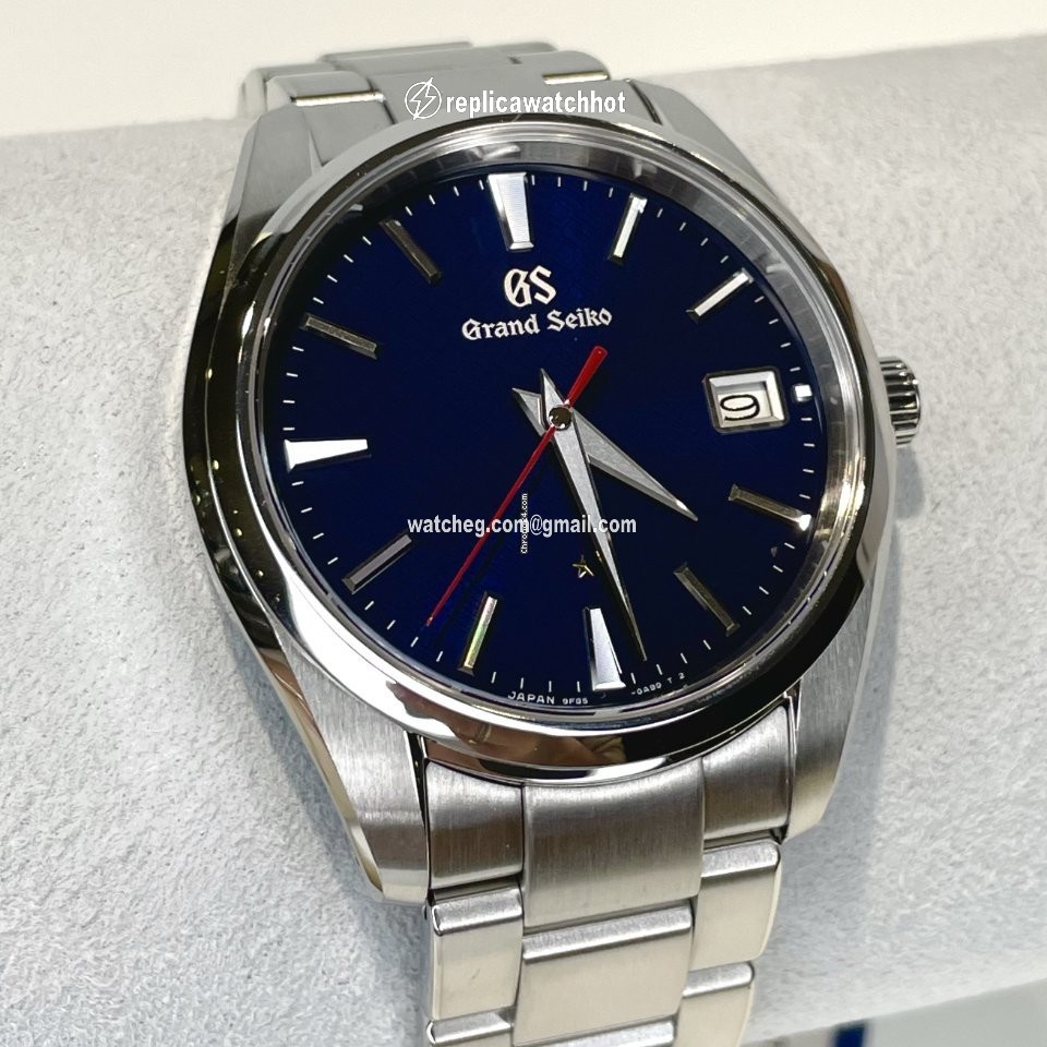 Seiko Grand Seiko Mens watch Unisex Quartz Steel SBGP007 2