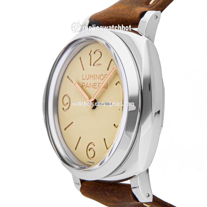 Panerai Special Editions Mens watch Unisex Manual winding Steel PAM01075 2