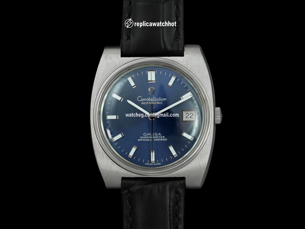 Omega Constellation Mens watch Unisex Automatic Steel 8192 2