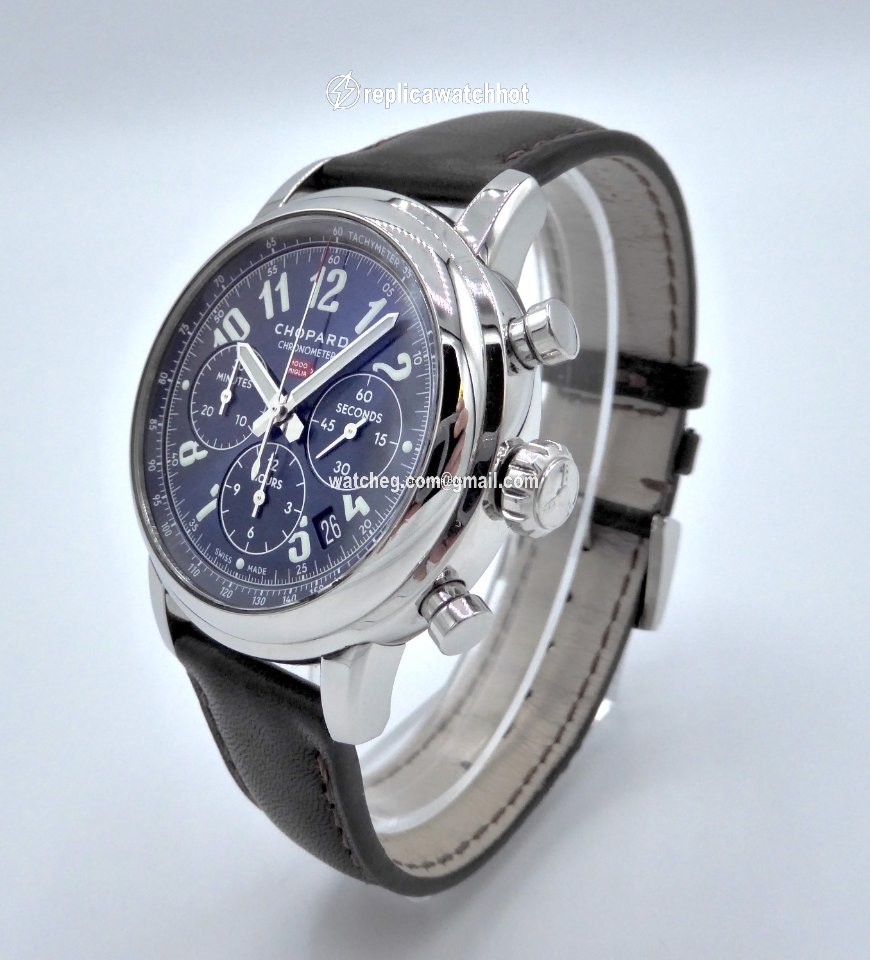 Chopard Mille Miglia Mens watch Unisex Automatic Steel 168589-3003 2