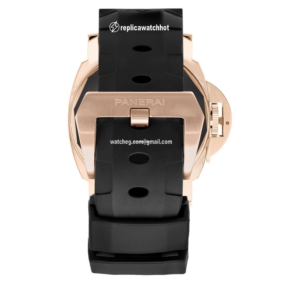 Panerai Mens watch Unisex Automatic Rose gold PAM01164 or PAM1164 2