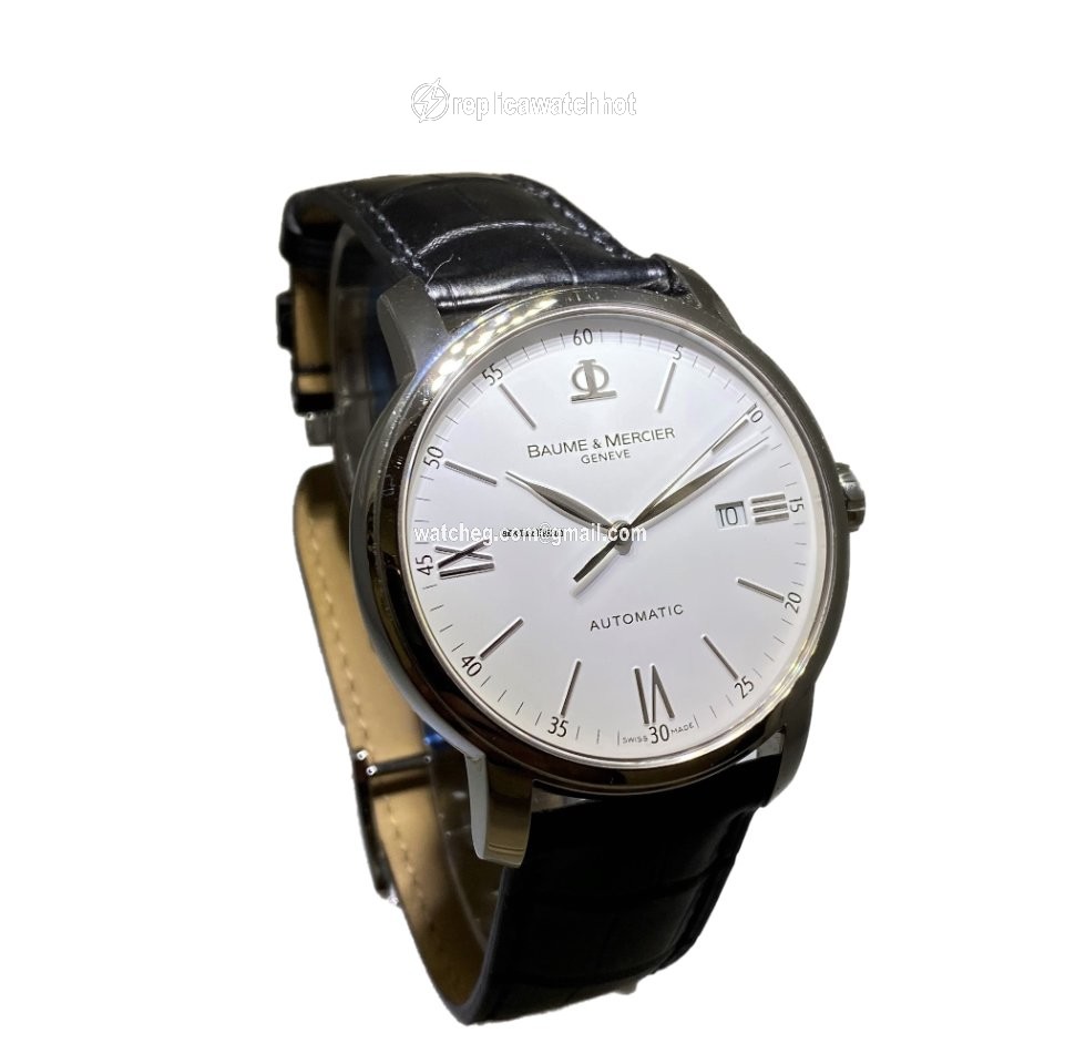 Baume & Mercier Classima Mens watch Unisex Automatic Steel M0A08592 2