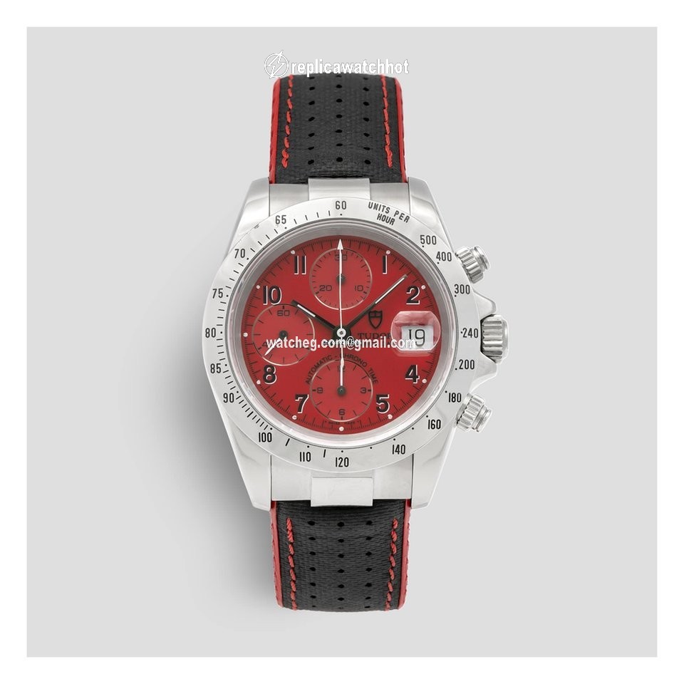 Tudor Prince Date Mens watch Unisex Automatic Steel 79280 P 2