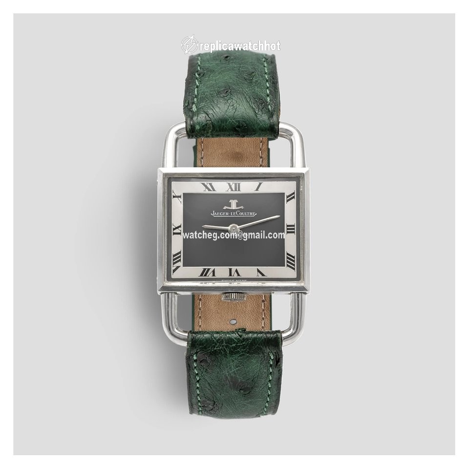 Jaeger-LeCoultre Mens watch Unisex Manual winding Steel 9041.42 2