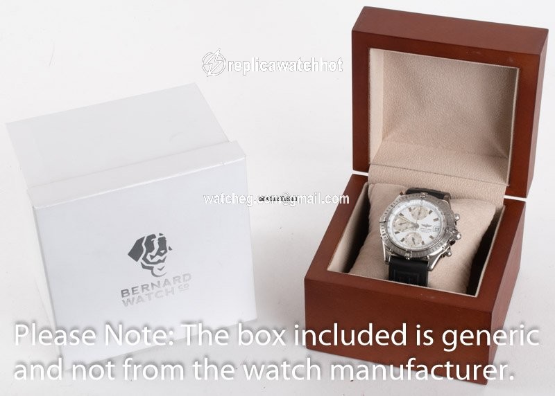 Breitling Chronomat Mens watch Unisex Automatic Steel A13352 2