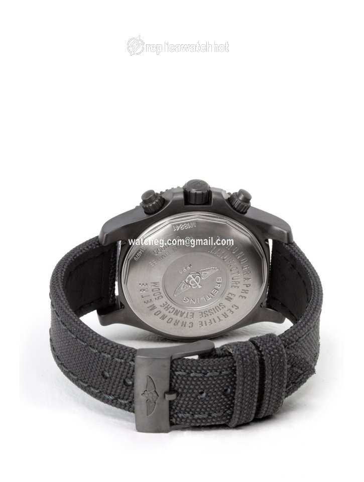 Breitling Superocean Chronograph II Mens watch Unisex Automatic Steel M13341B7 BD11-152S 2