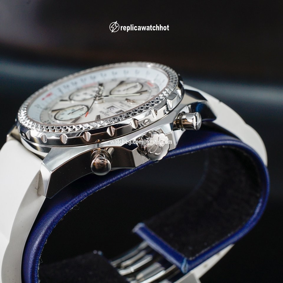 Breitling Bentley GT Steel A1336267 A729 2
