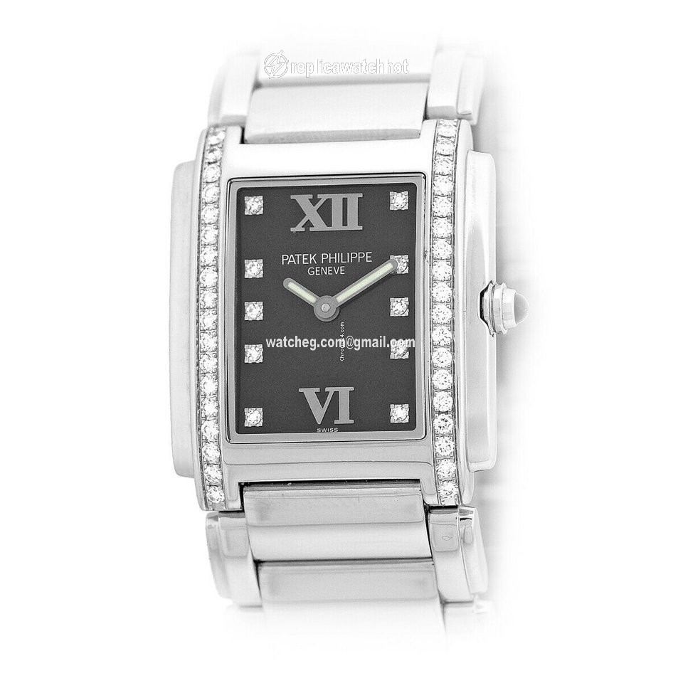 Patek Philippe Mens watch Unisex Quartz Steel 49810 10A 2