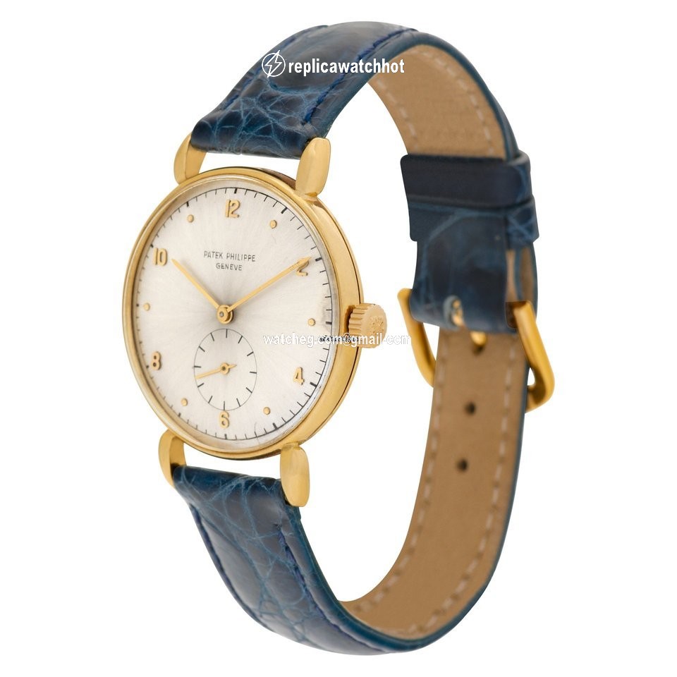 Patek Philippe Calatrava Mens watch Unisex Manual winding 1461 2