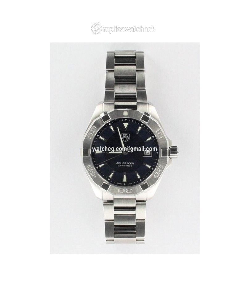 TAG Heuer Quartz Steel RZA 1112 2