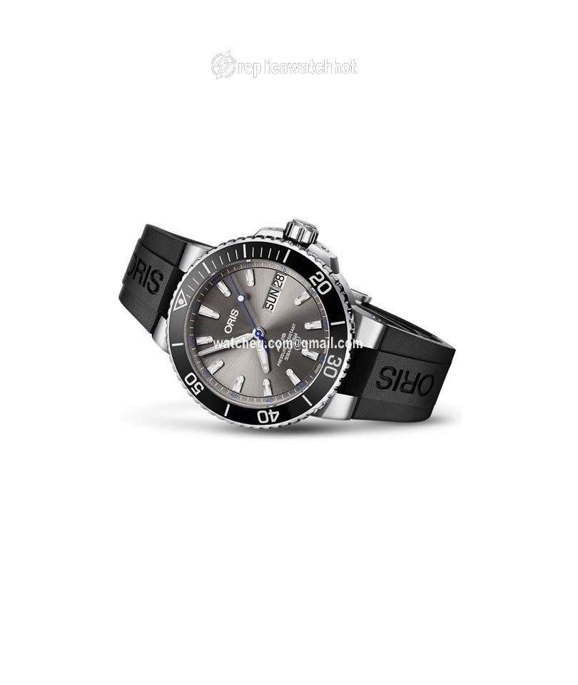 Oris Hammerhead Limited Edition Automatic Steel 01 752 7733 4183-Set RS 2