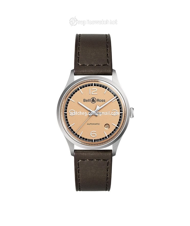 Bell & Ross BR V1 Automatic Steel BRV192-BT-ST SCA 2