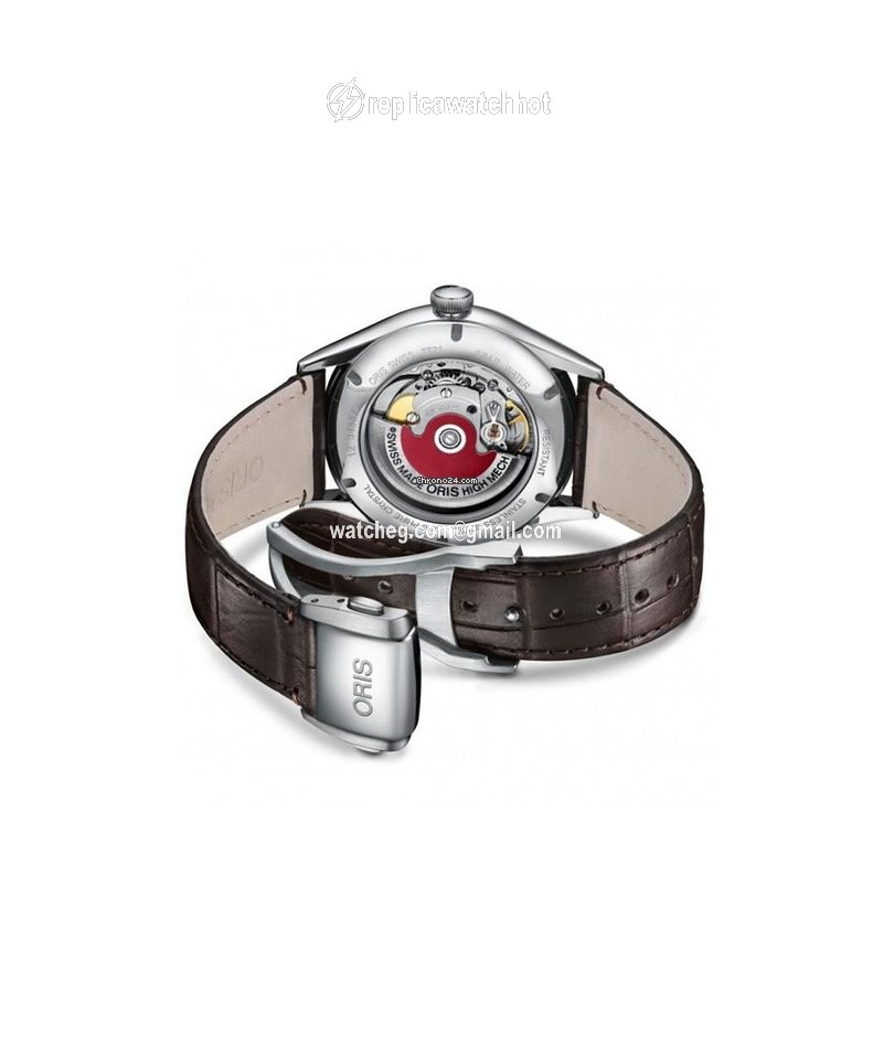Oris Artelier Date Automatic Steel 01 733 7670 4051-07 5 21 70FC 2