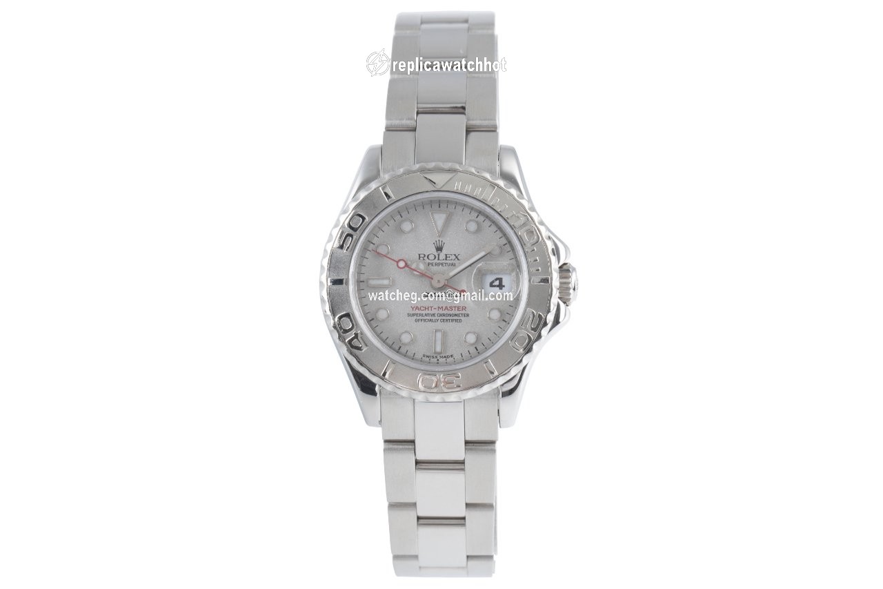 Rolex Yacht-Master Womens watch Steel Automatic 169622 2