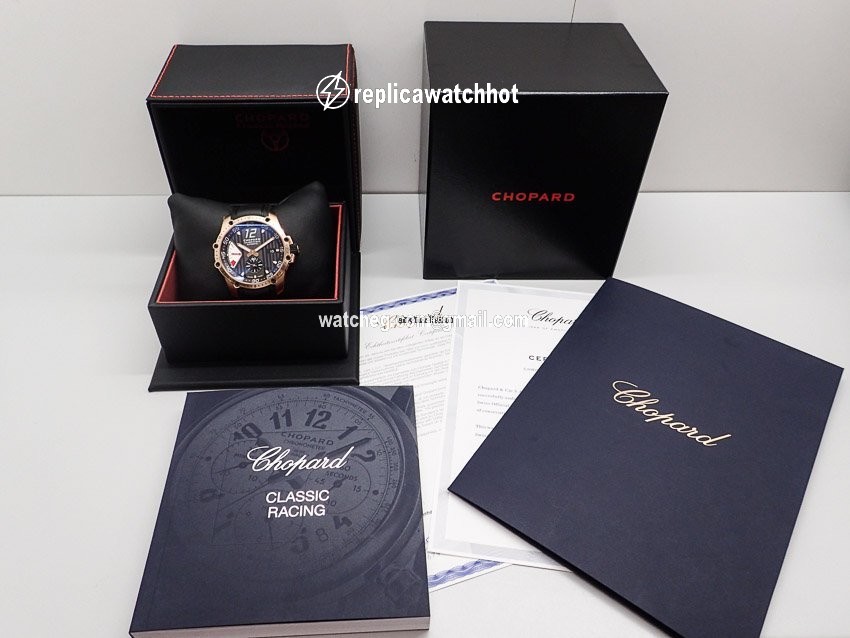 Chopard Superfast Mens watch Unisex Automatic Rose gold 161291-5001 2
