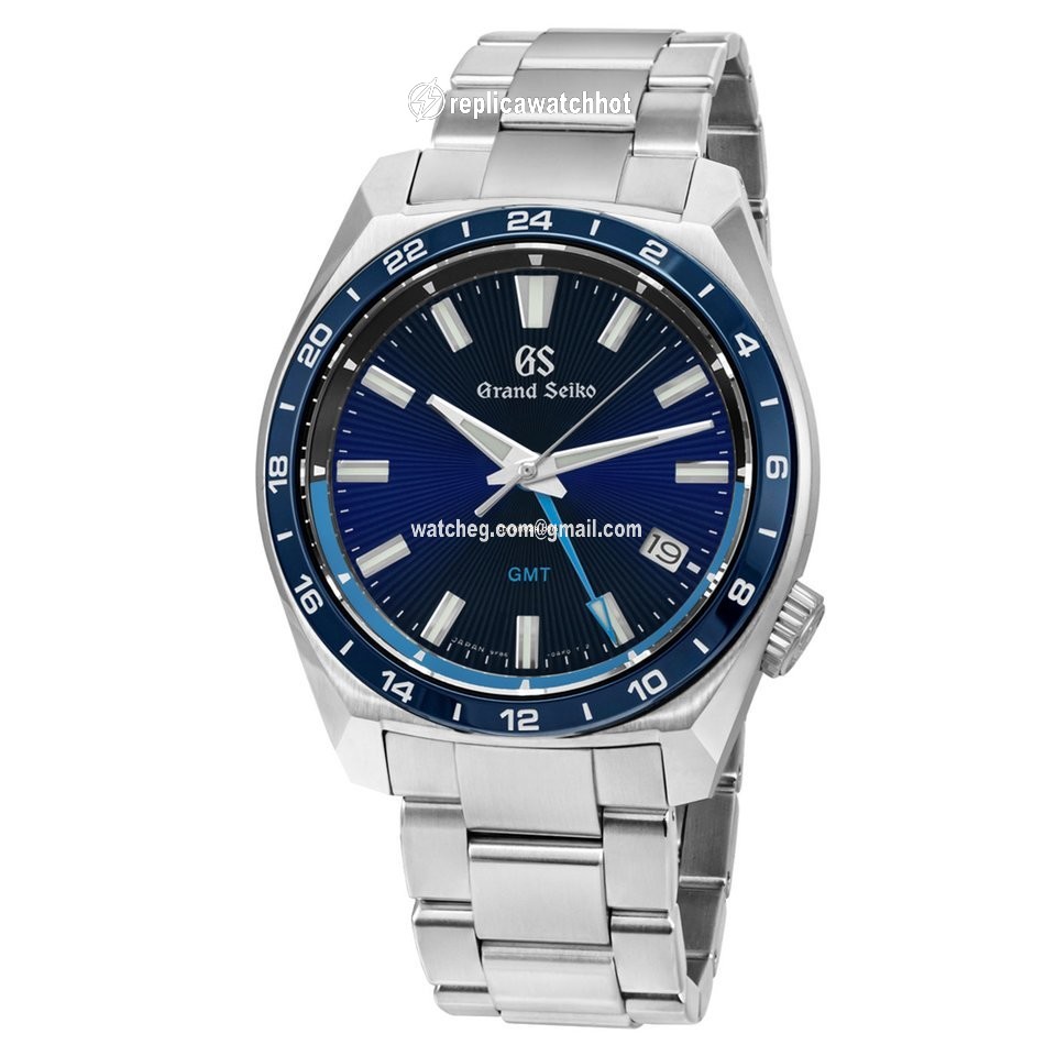 Seiko Grand Seiko Mens watch Unisex Quartz Steel SBGN021G or SBGN021 2