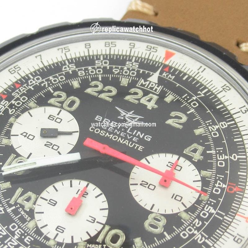 Breitling Manual winding Steel 0819 2