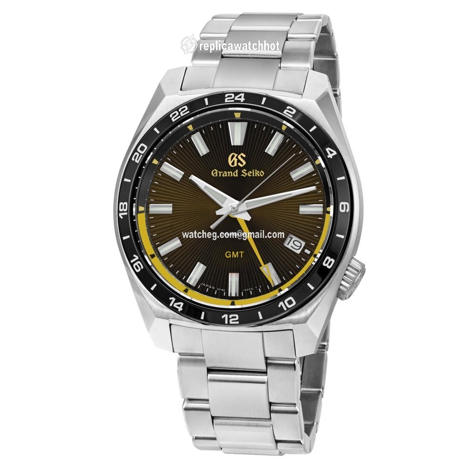 Seiko Grand Seiko Mens watch Unisex Quartz Steel SBGN023G or SBGN023 2