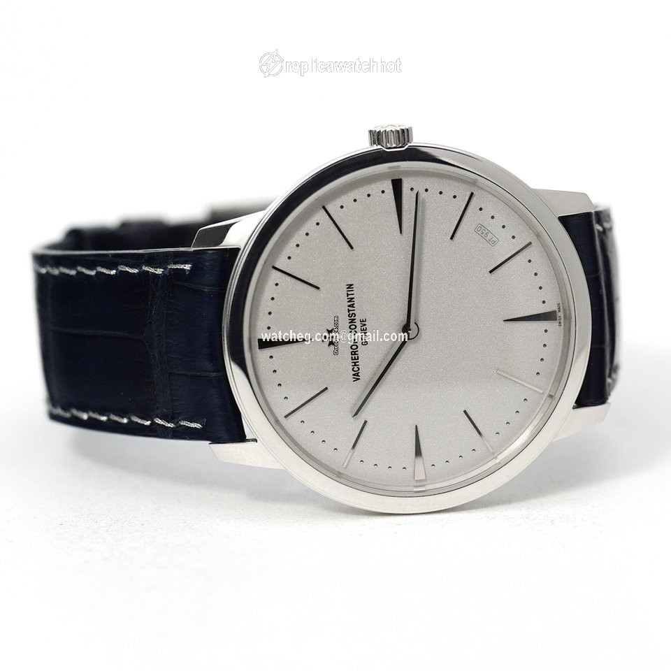 Vacheron Constantin Patrimony Mens watch Unisex Automatic Platinum 43150 000P-9684 2