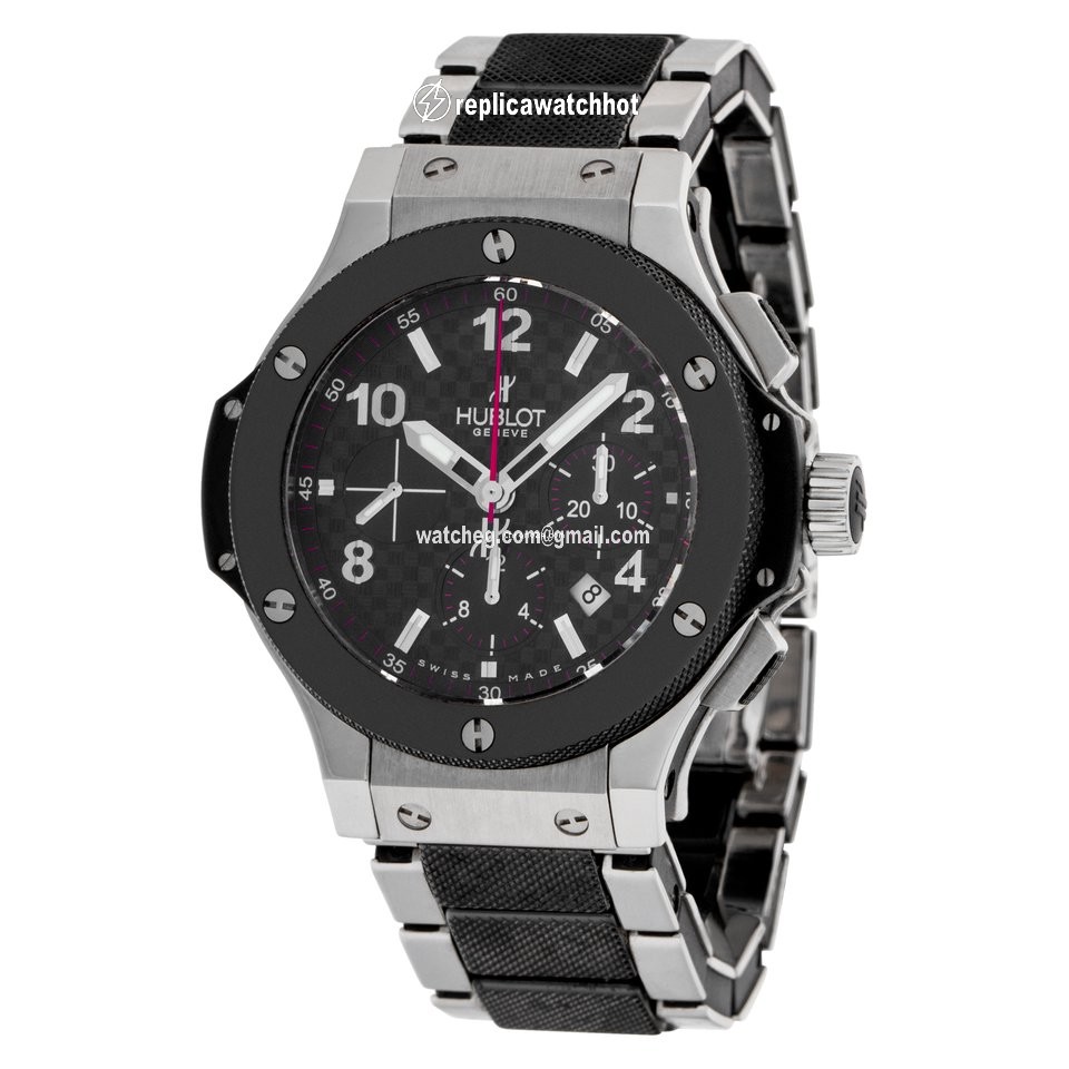 Hublot Big Bang 44 mm Mens watch Unisex Automatic Steel 301.SB.131.SB 2