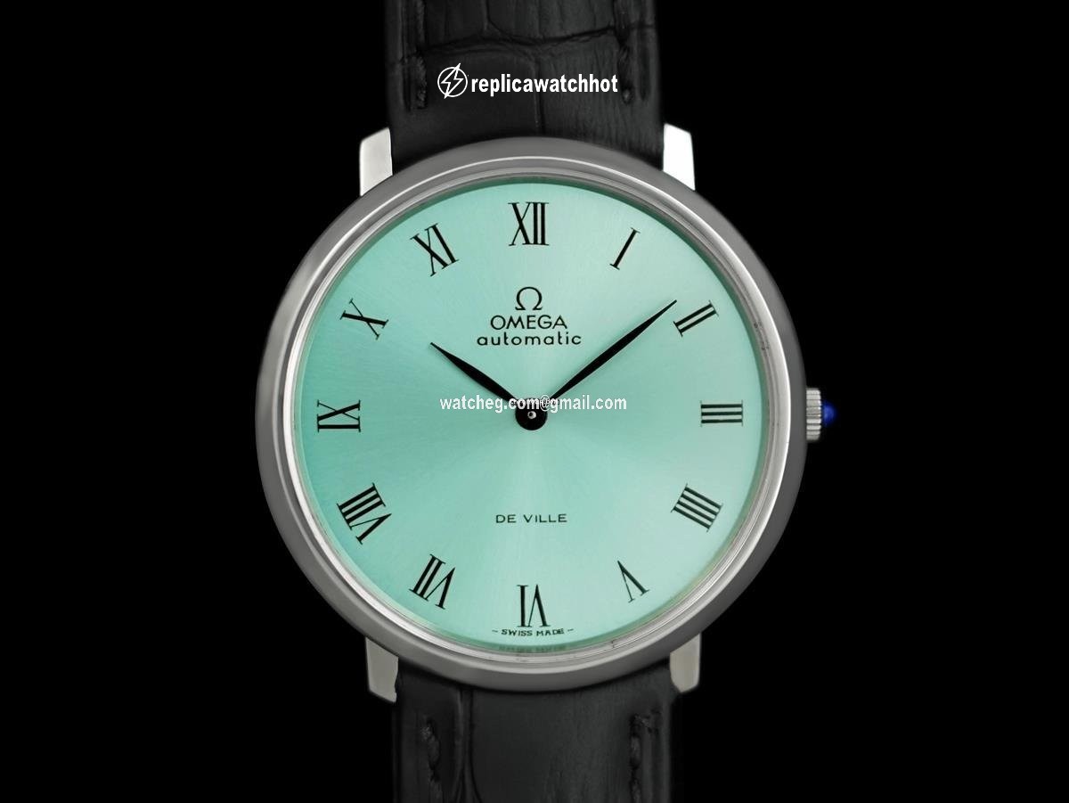 Omega De Ville Mens watch Unisex Automatic Steel 7483 2