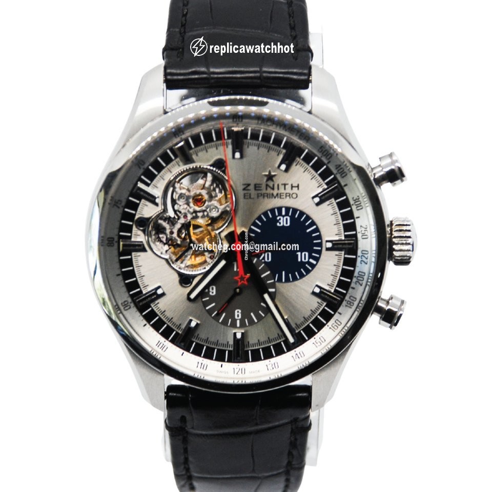Zenith El Primero Chronomaster Mens watch Unisex Automatic Steel 03.2520.4061 69.C714 2