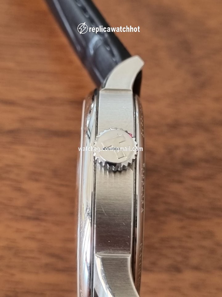 Tissot Chemin de Tourelles Mens watch Unisex Manual winding Steel T099.405.16.418.00 2