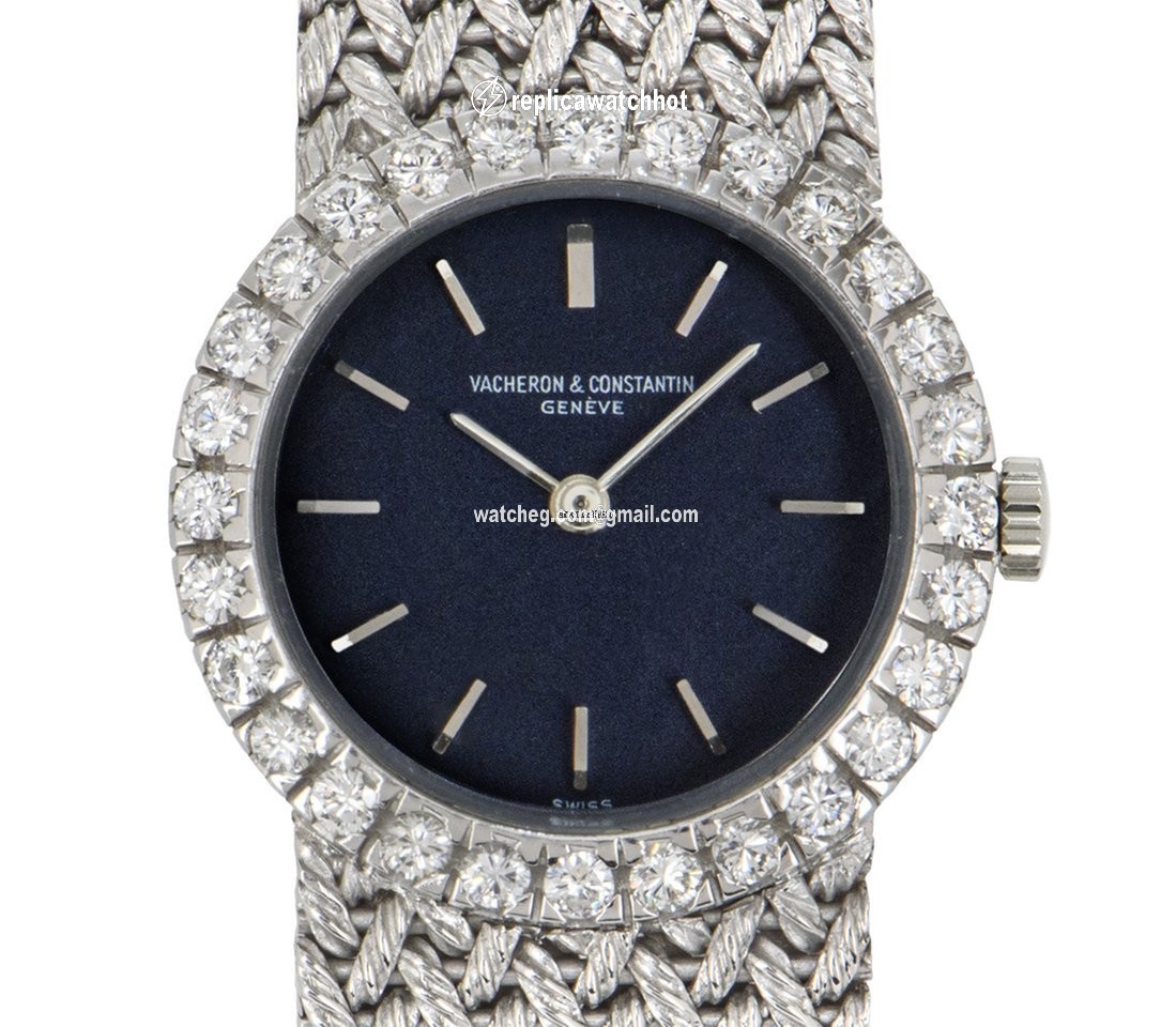 Vacheron Constantin Womens watch Manual winding White gold 7646 2