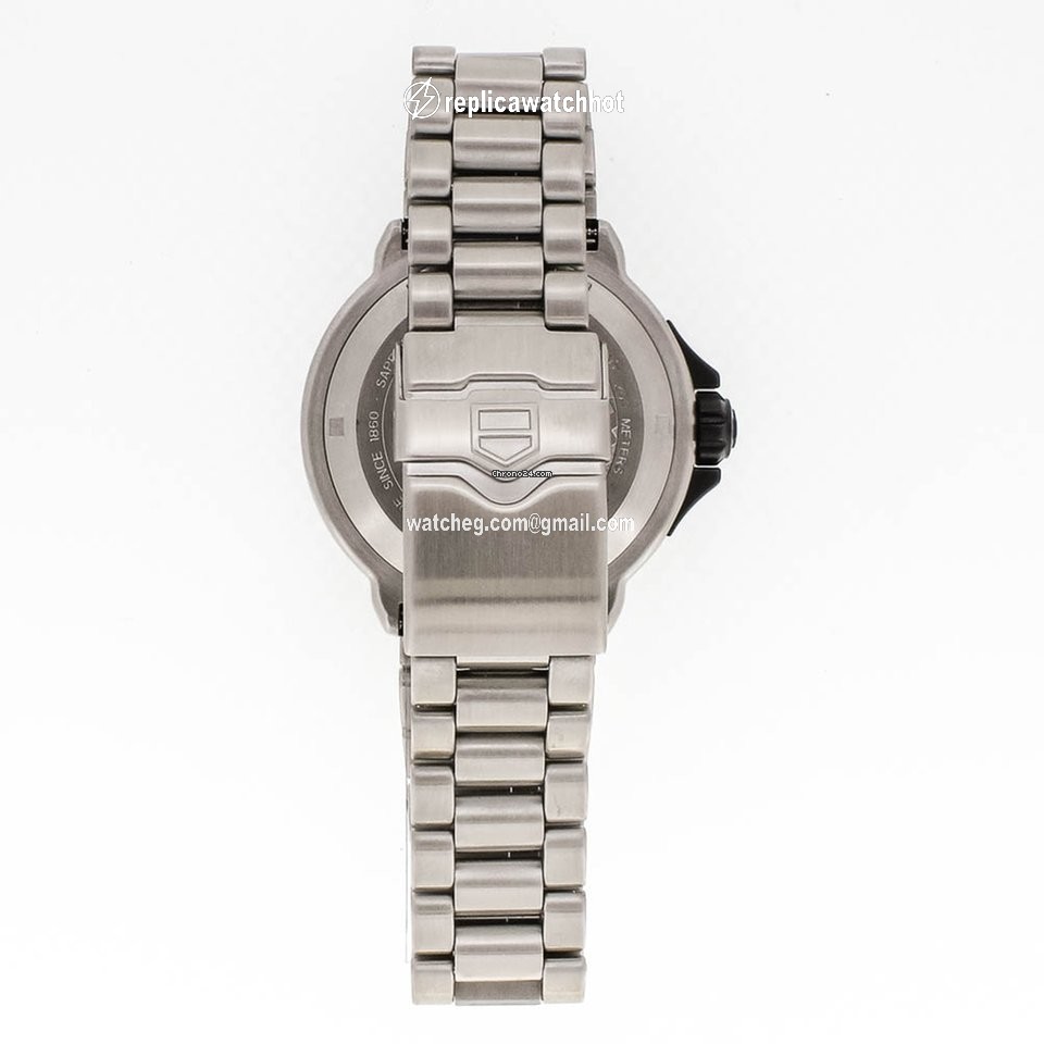 TAG Heuer Formula 1 Quartz Mens watch Unisex Quartz Steel WAH1111 2