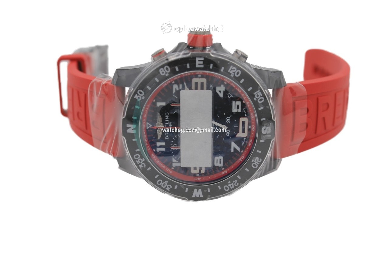 Breitling Endurance Pro Mens watch Unisex Quartz Plastic X82310D91B1S1 2