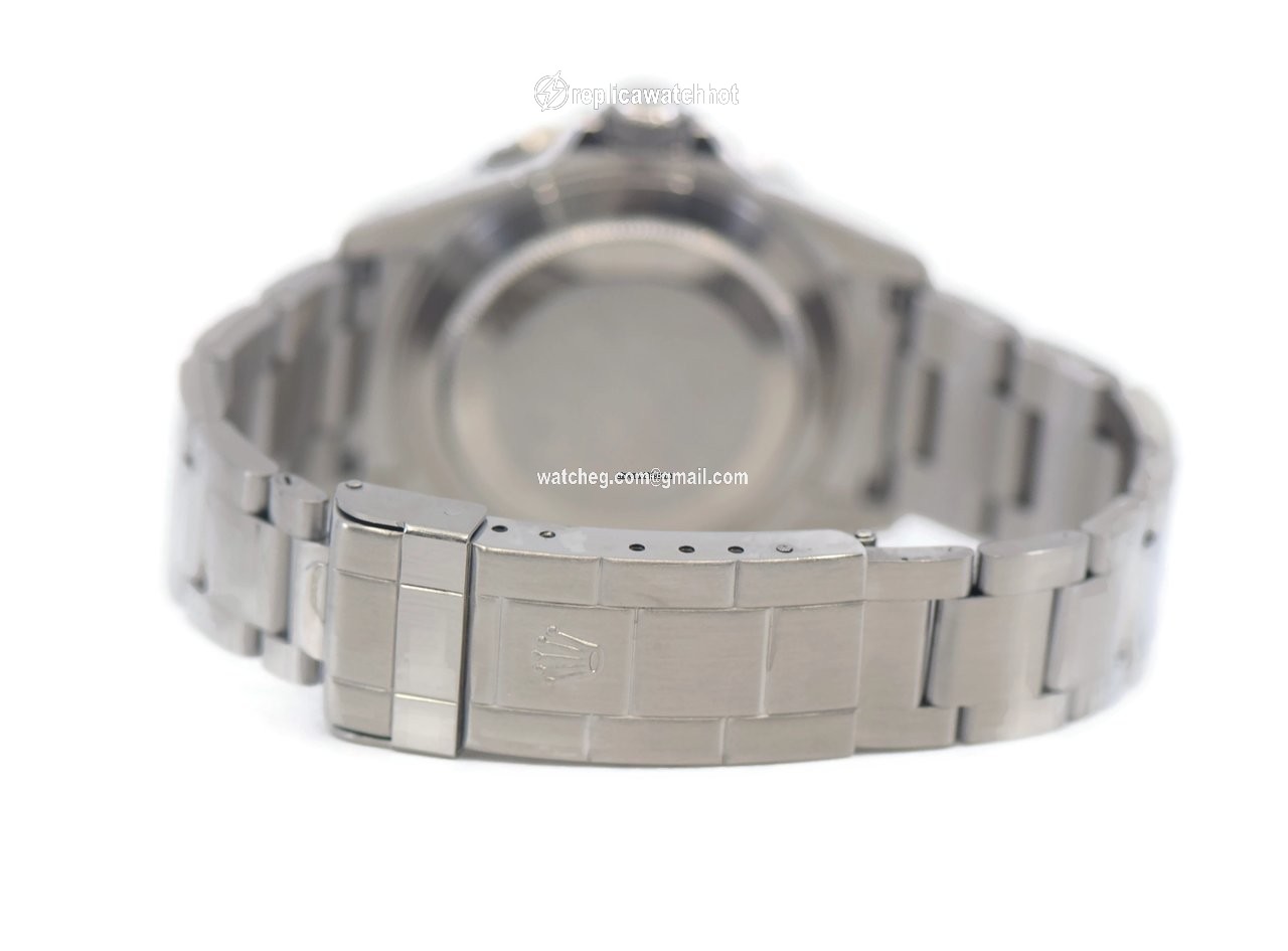 Rolex Submariner Date Mens watch Unisex Steel Automatic 16610T LV 2