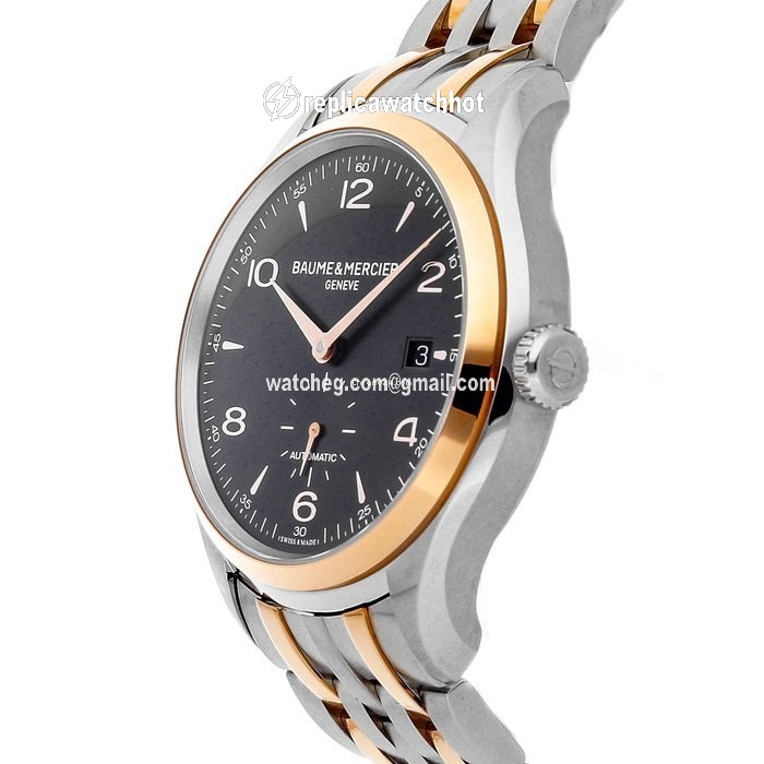 Baume & Mercier Clifton Mens watch Unisex Automatic Steel M0A10210 2