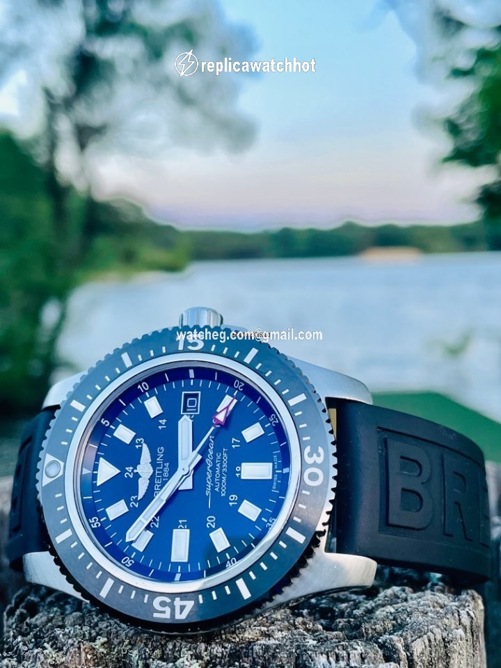 Breitling Superocean 44 Mens watch Unisex Automatic Steel Y1739310 BF45 227S A20SS.1 2