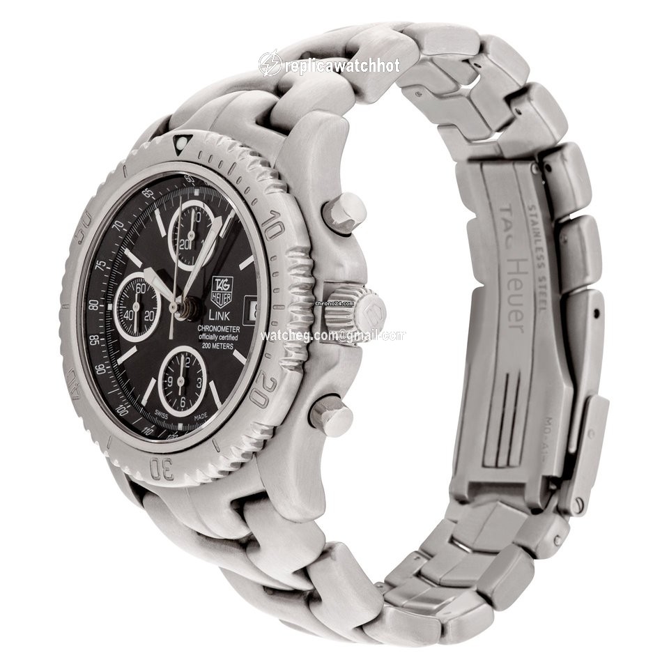 TAG Heuer Link Mens watch Unisex Automatic Steel CT5111 2