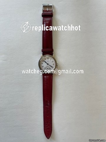 Omega Mens watch Unisex Manual winding Steel Military 2